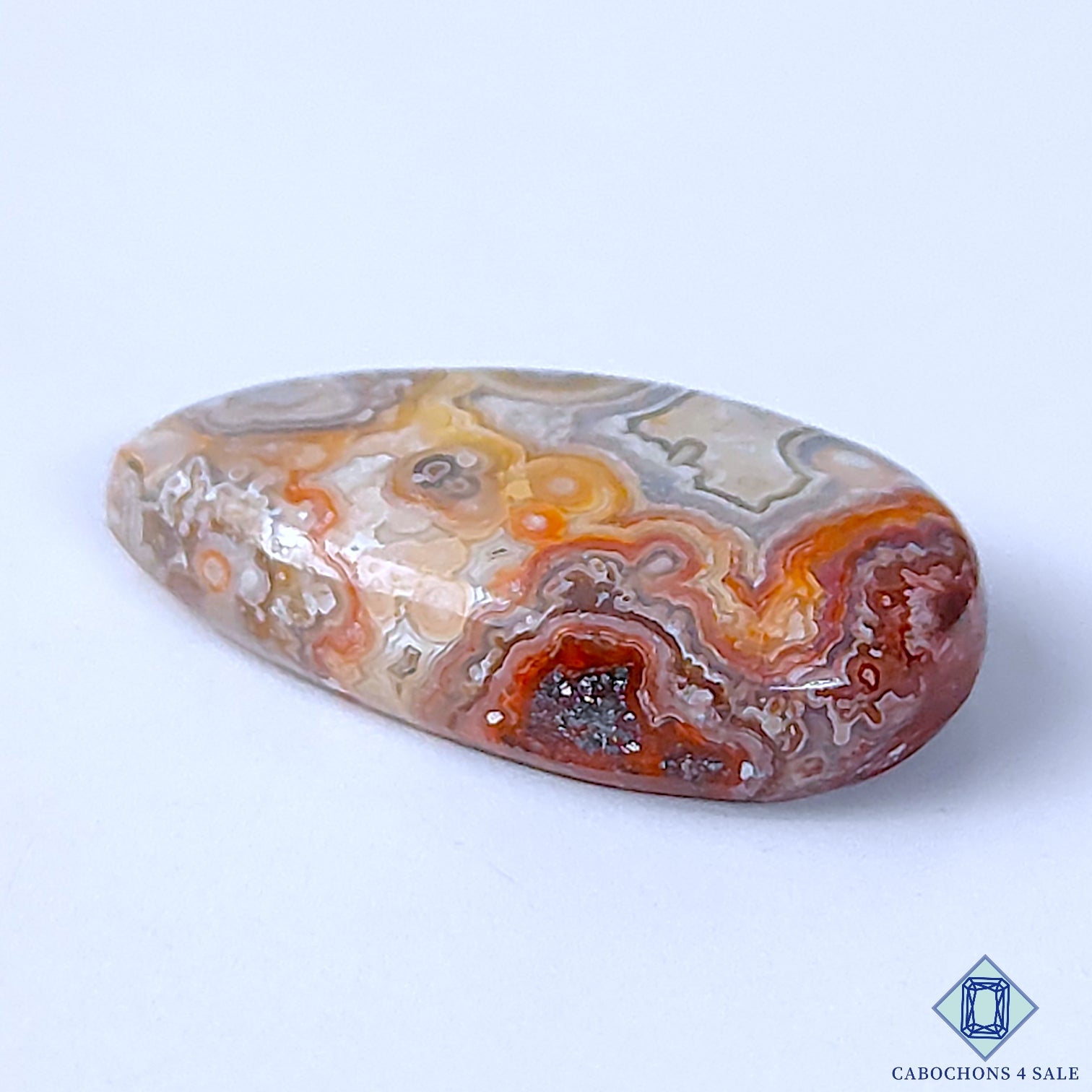 Crazy Lace Agate