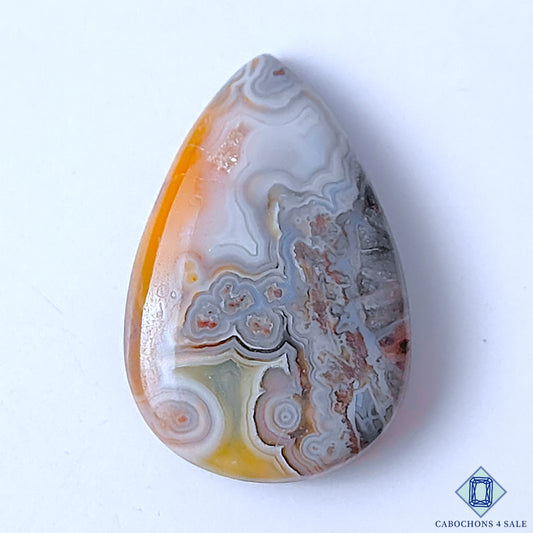 Crazy Lace Agate