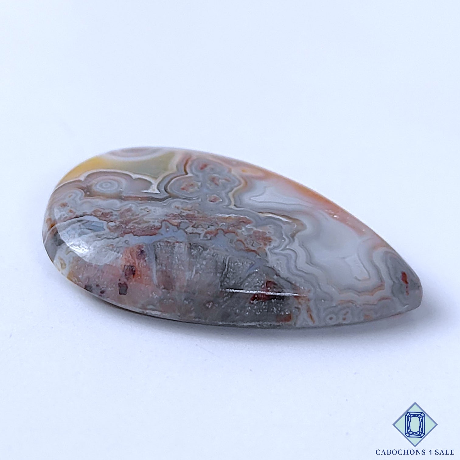 Crazy Lace Agate
