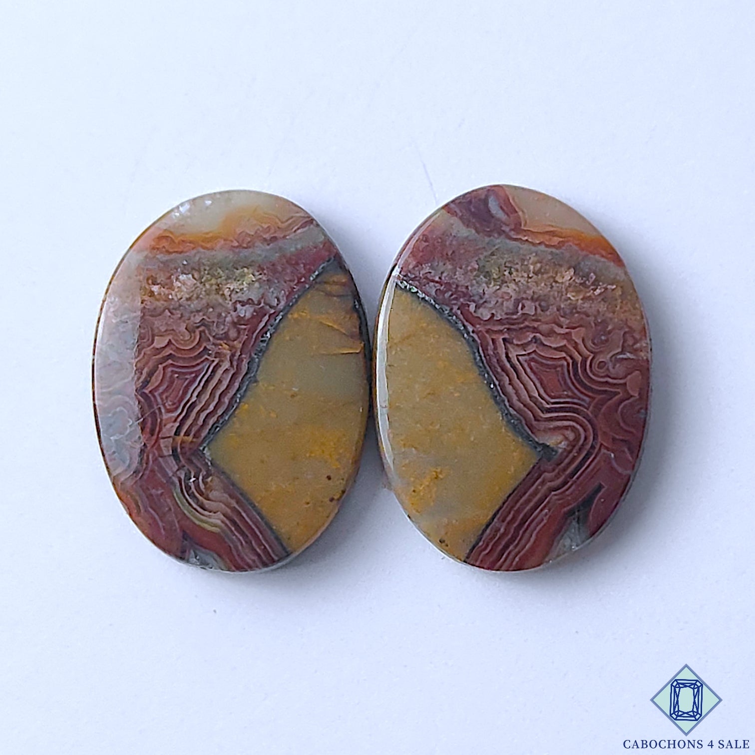 Crazy Lace Agate