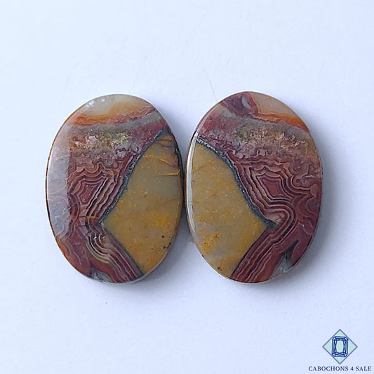 Crazy Lace Agate
