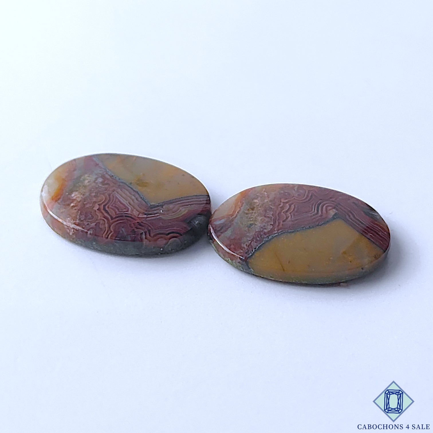 Crazy Lace Agate
