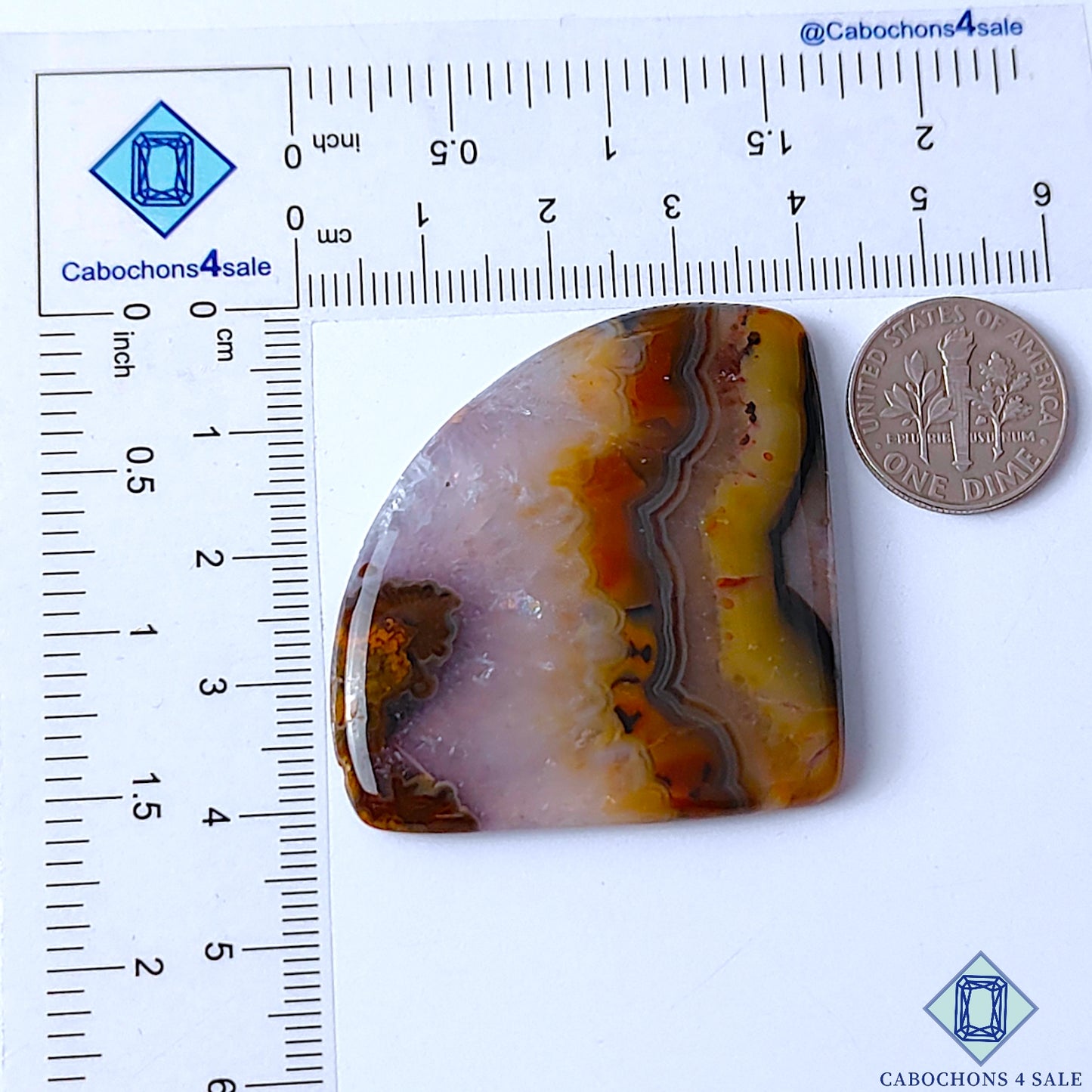 Crazy Lace Agate