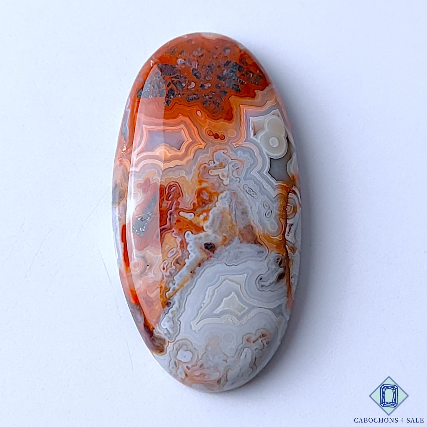 Crazy Lace Agate