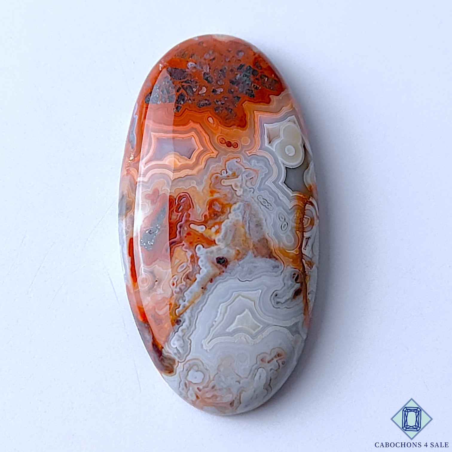 Crazy Lace Agate