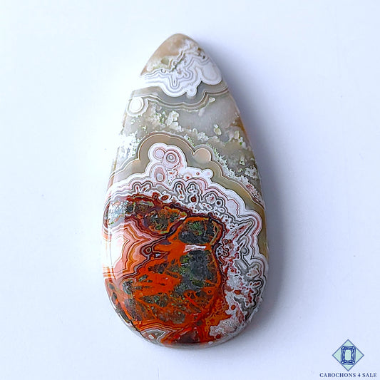 Crazy Lace Agate