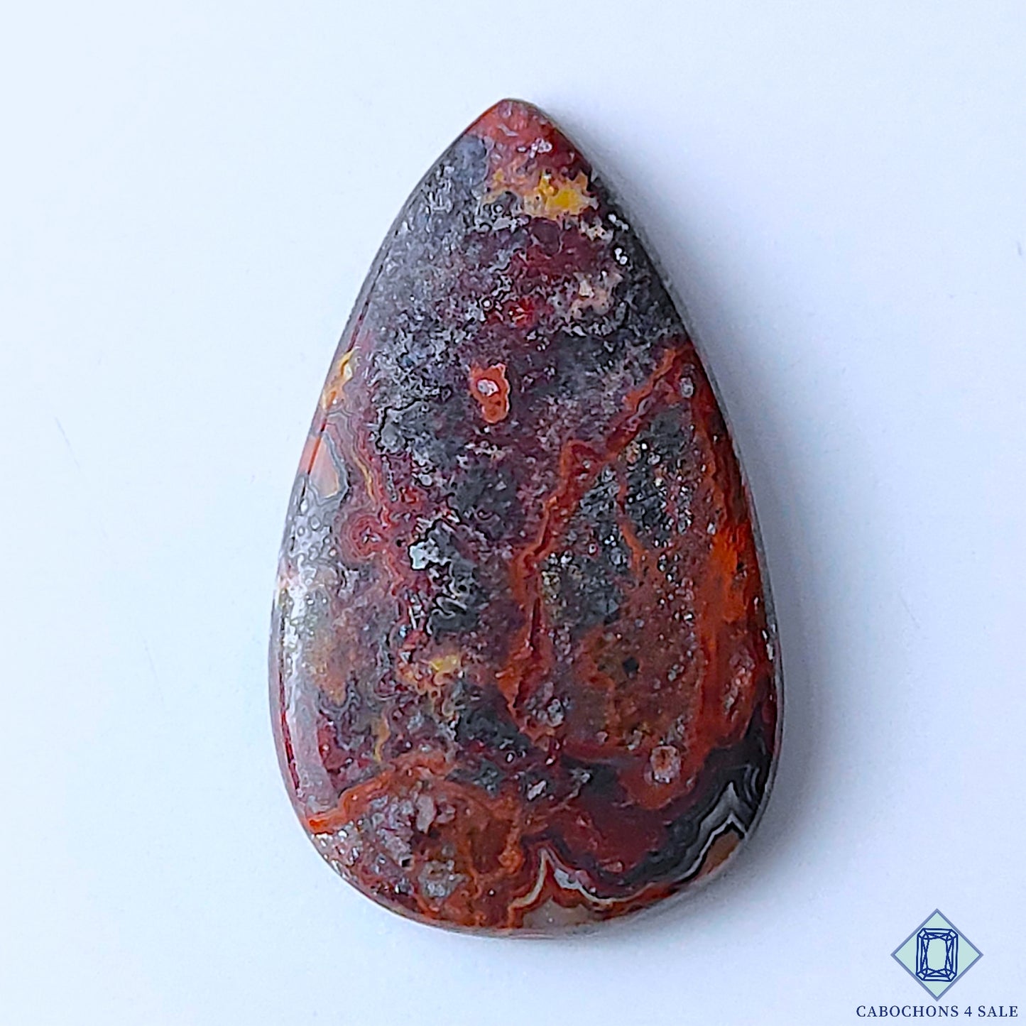 Crazy Lace Agate