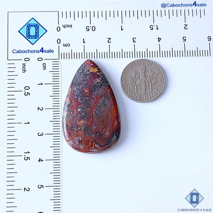 Crazy Lace Agate