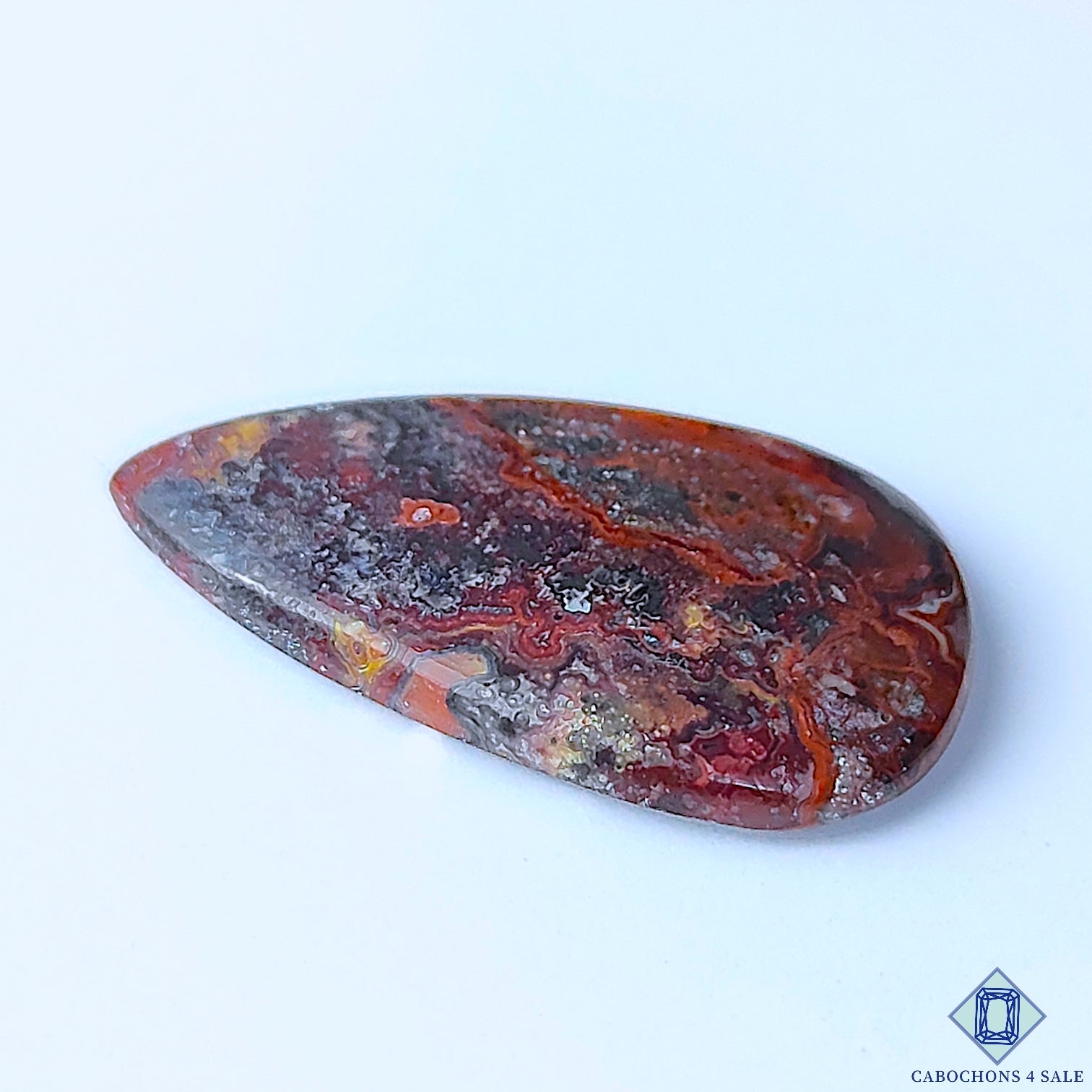Crazy Lace Agate