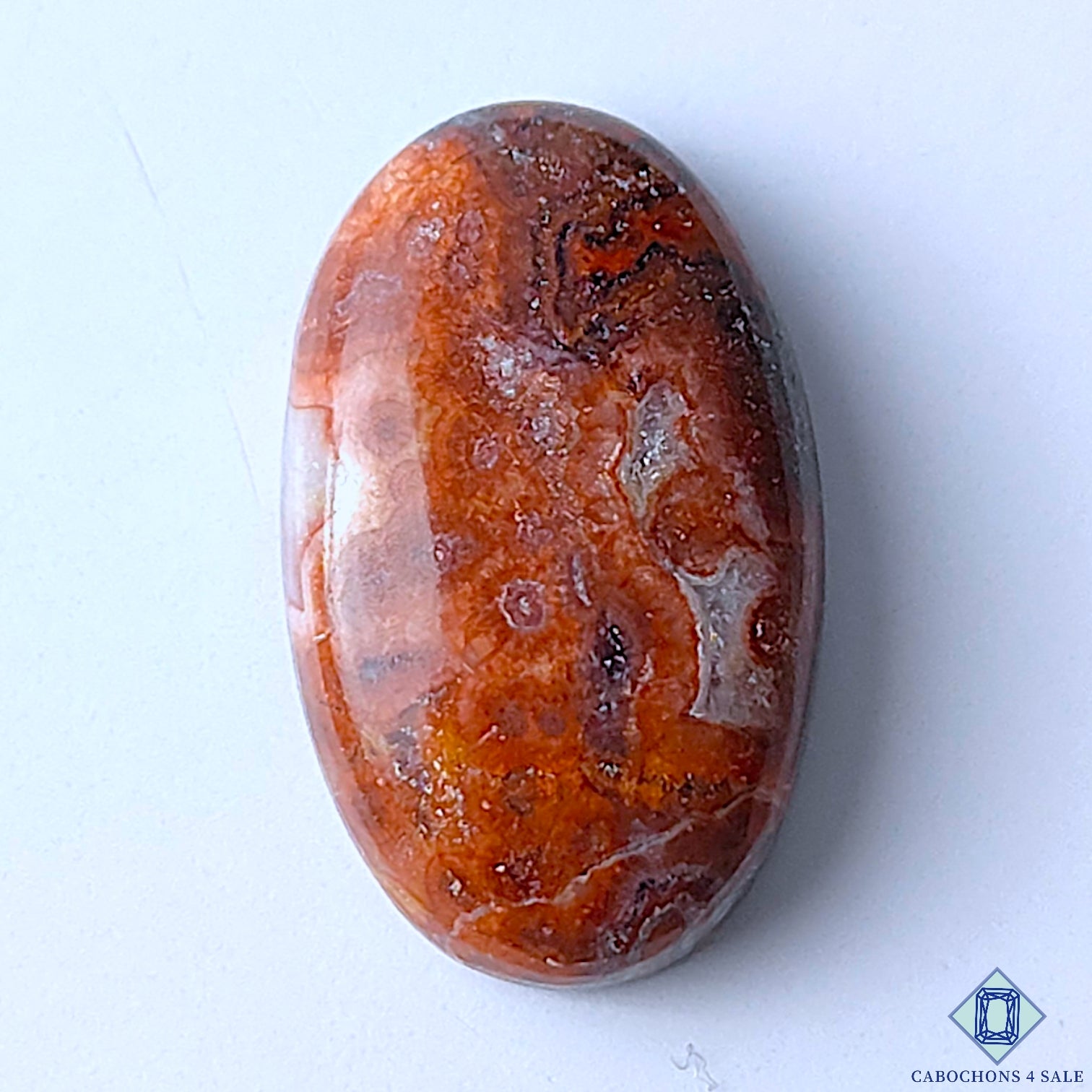 Crazy Lace Agate