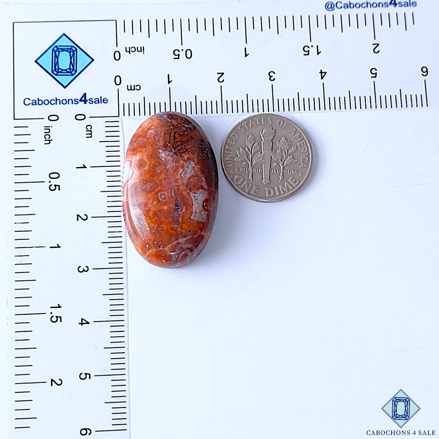 Crazy Lace Agate