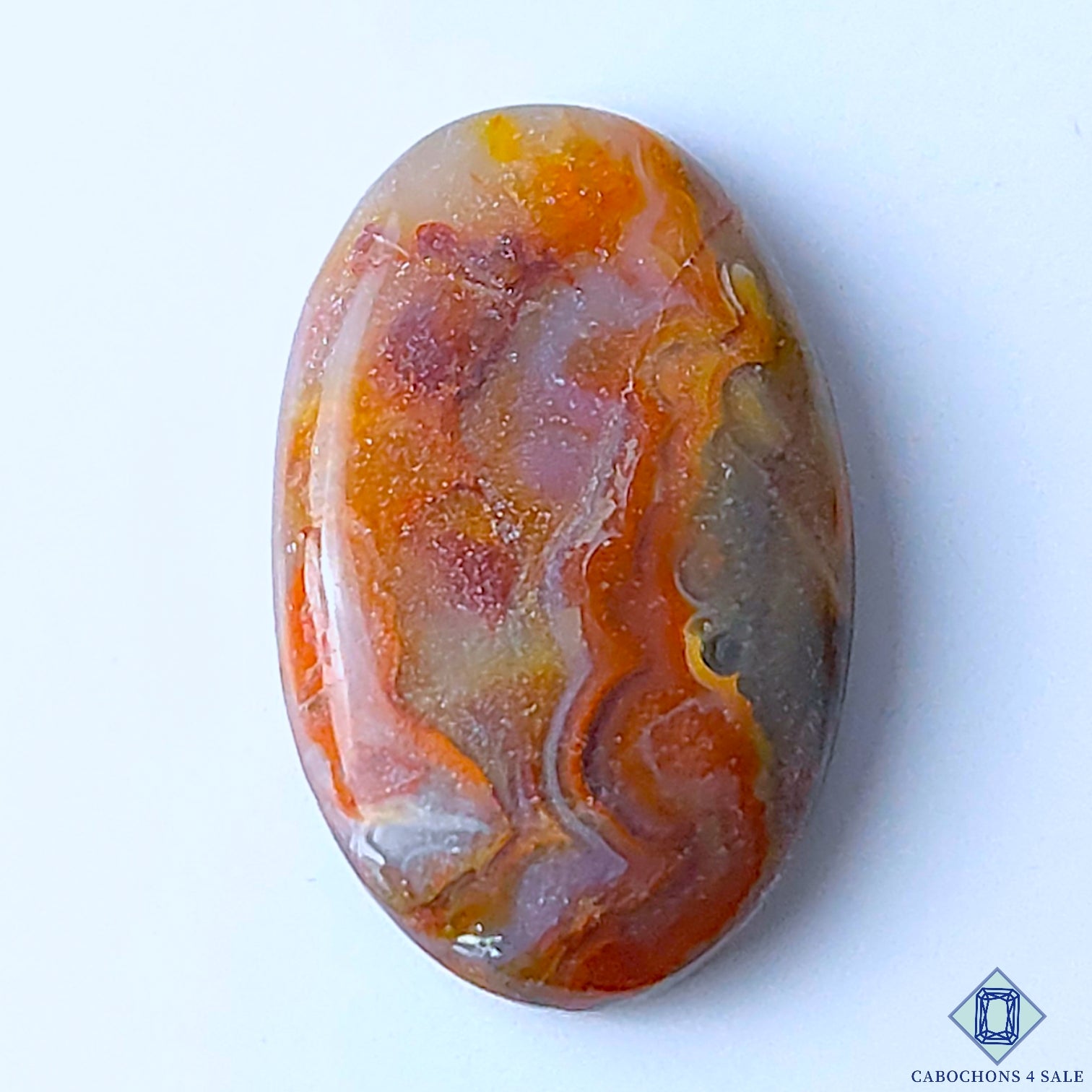Crazy Lace Agate
