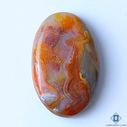 Crazy Lace Agate