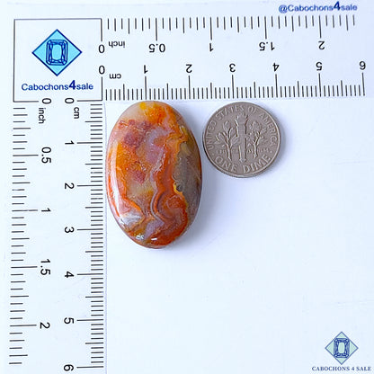 Crazy Lace Agate