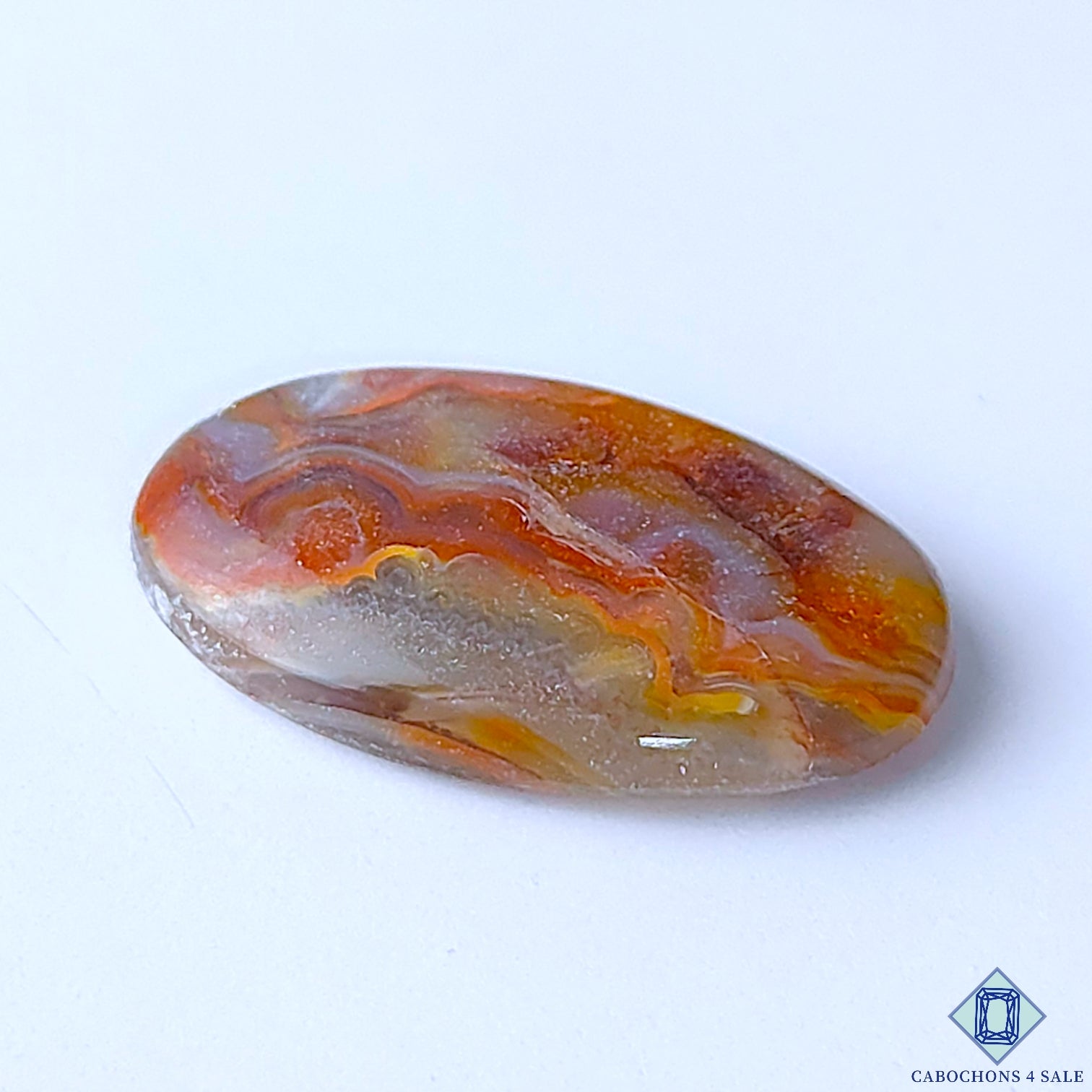 Crazy Lace Agate