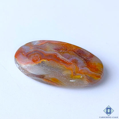 Crazy Lace Agate