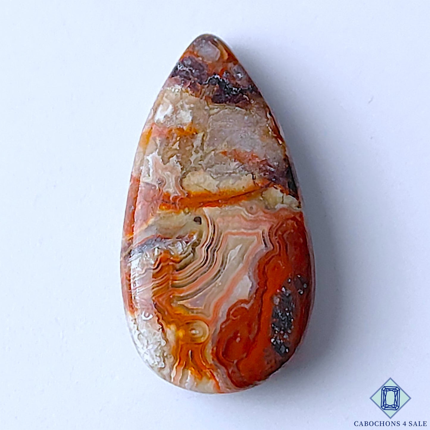 Crazy Lace Agate