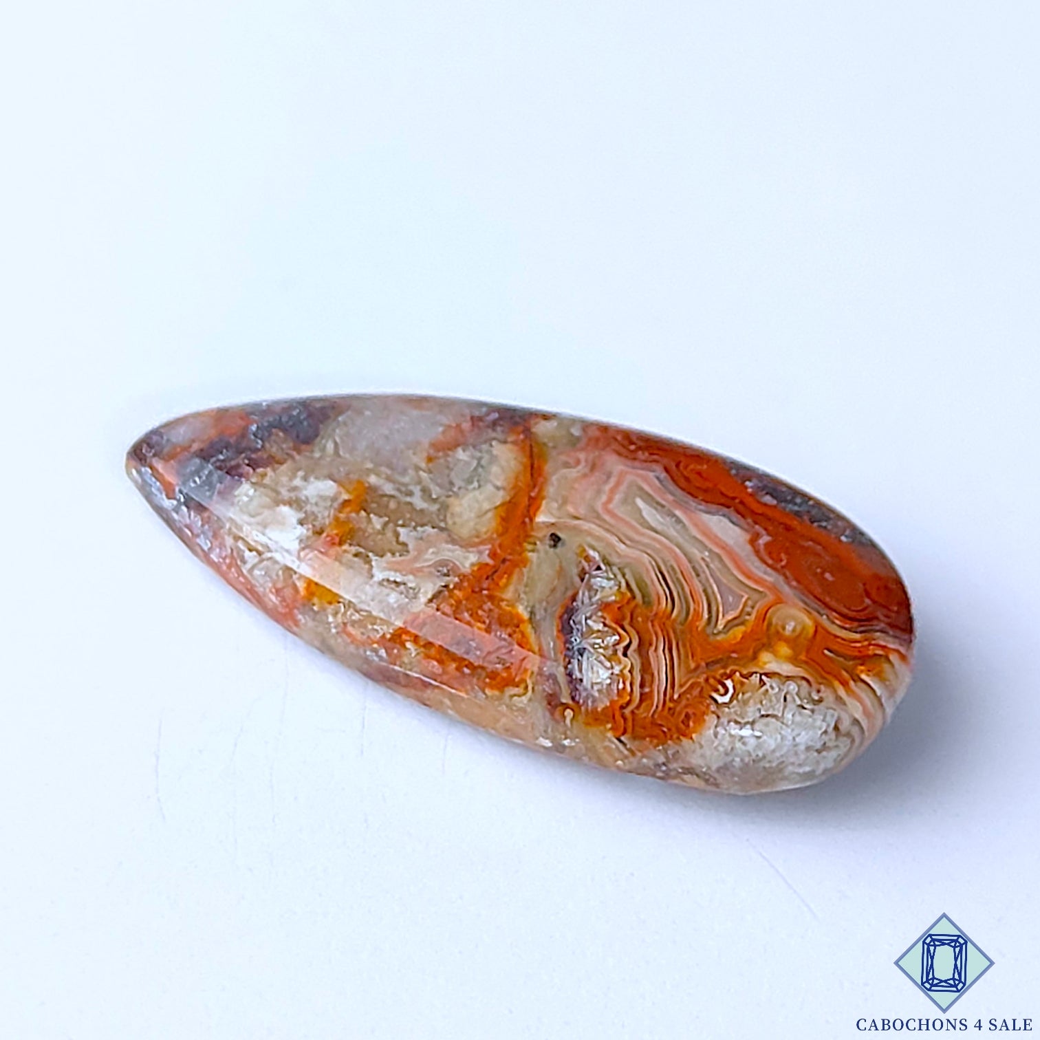 Crazy Lace Agate
