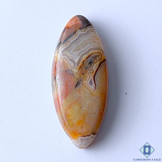 Crazy Lace Agate