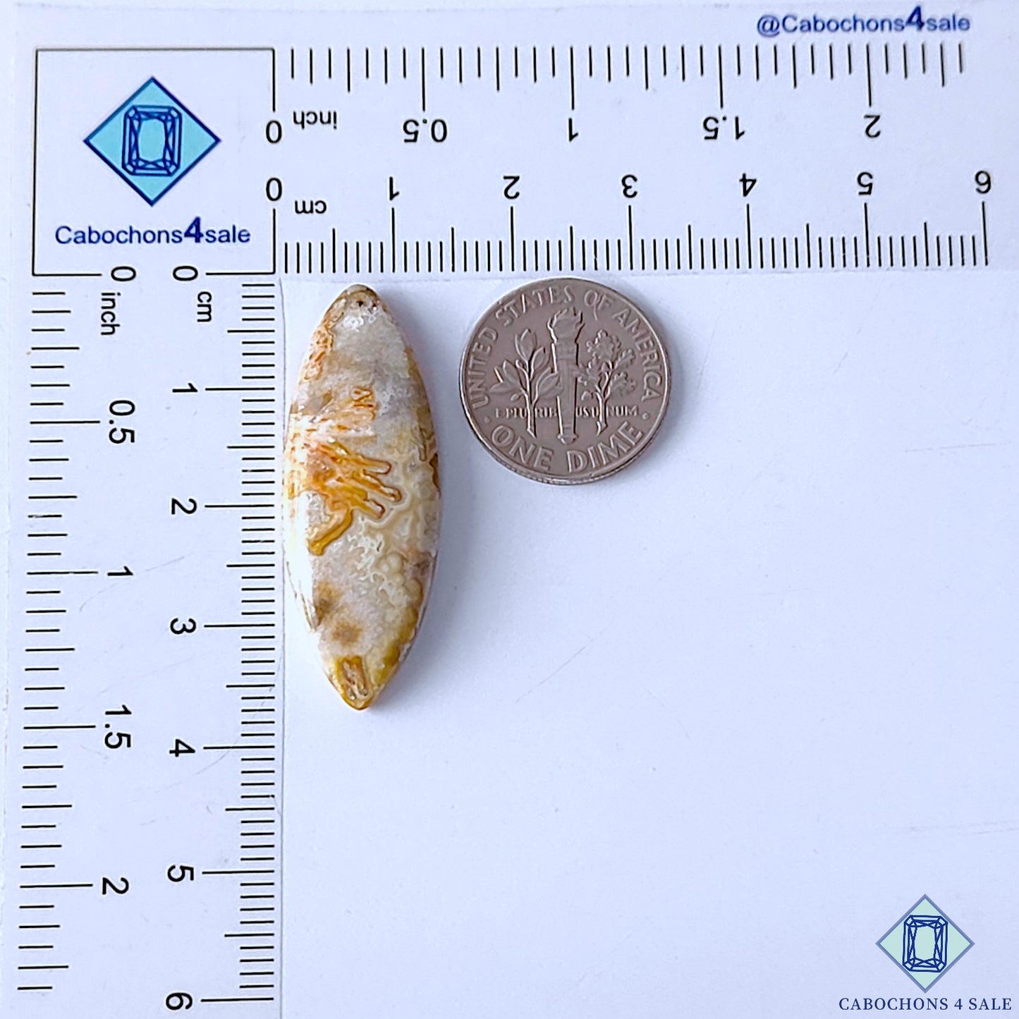 Crazy Lace Agate