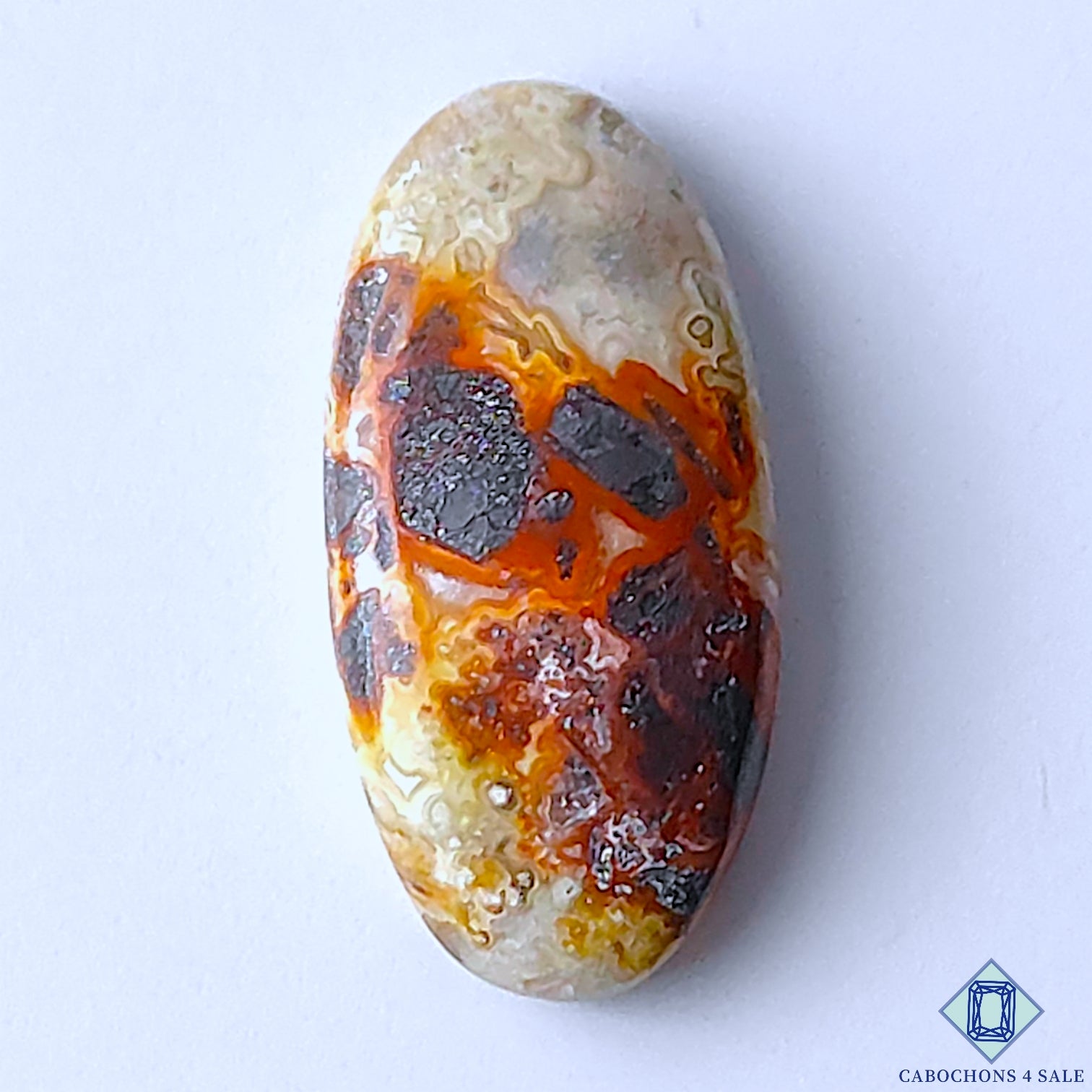 Crazy Lace Agate