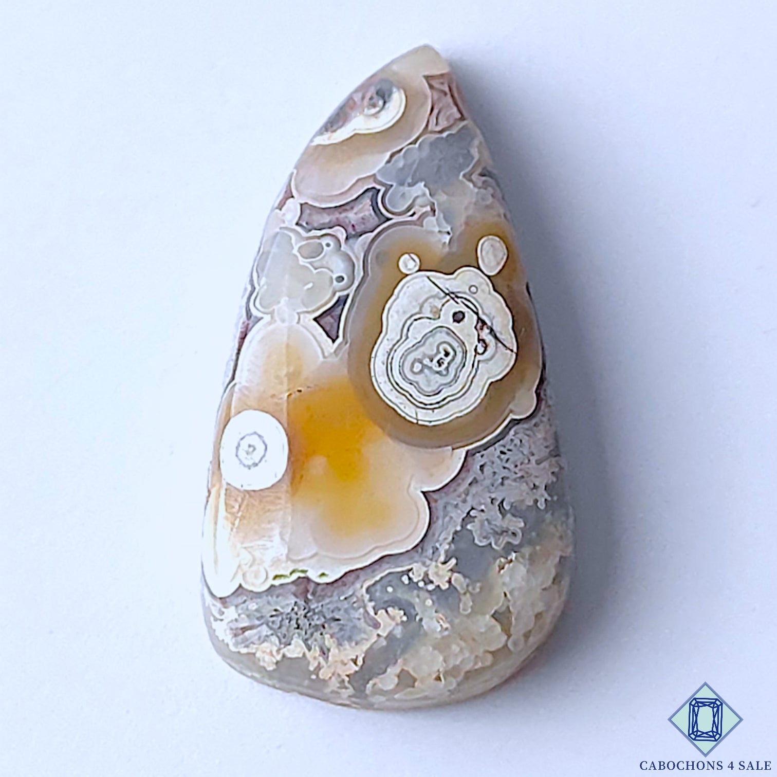 Crazy Lace Agate