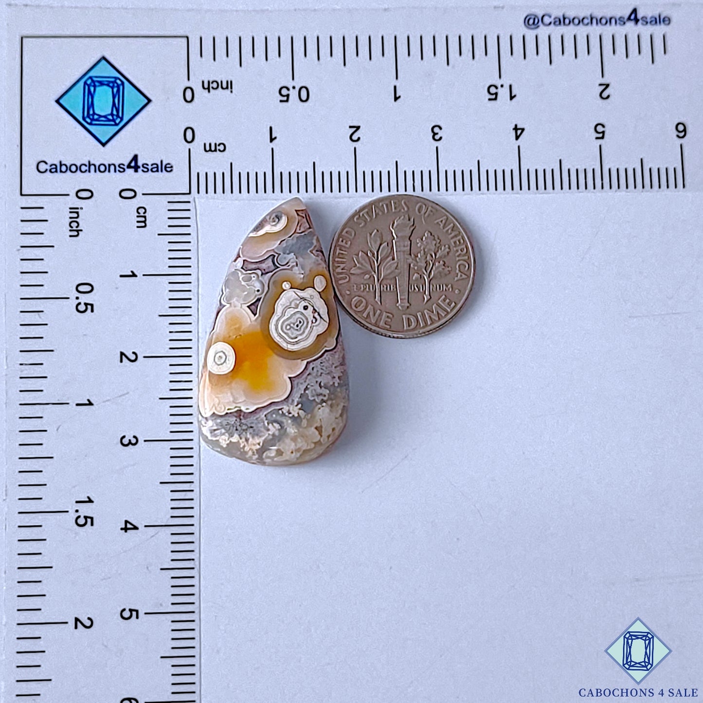 Crazy Lace Agate