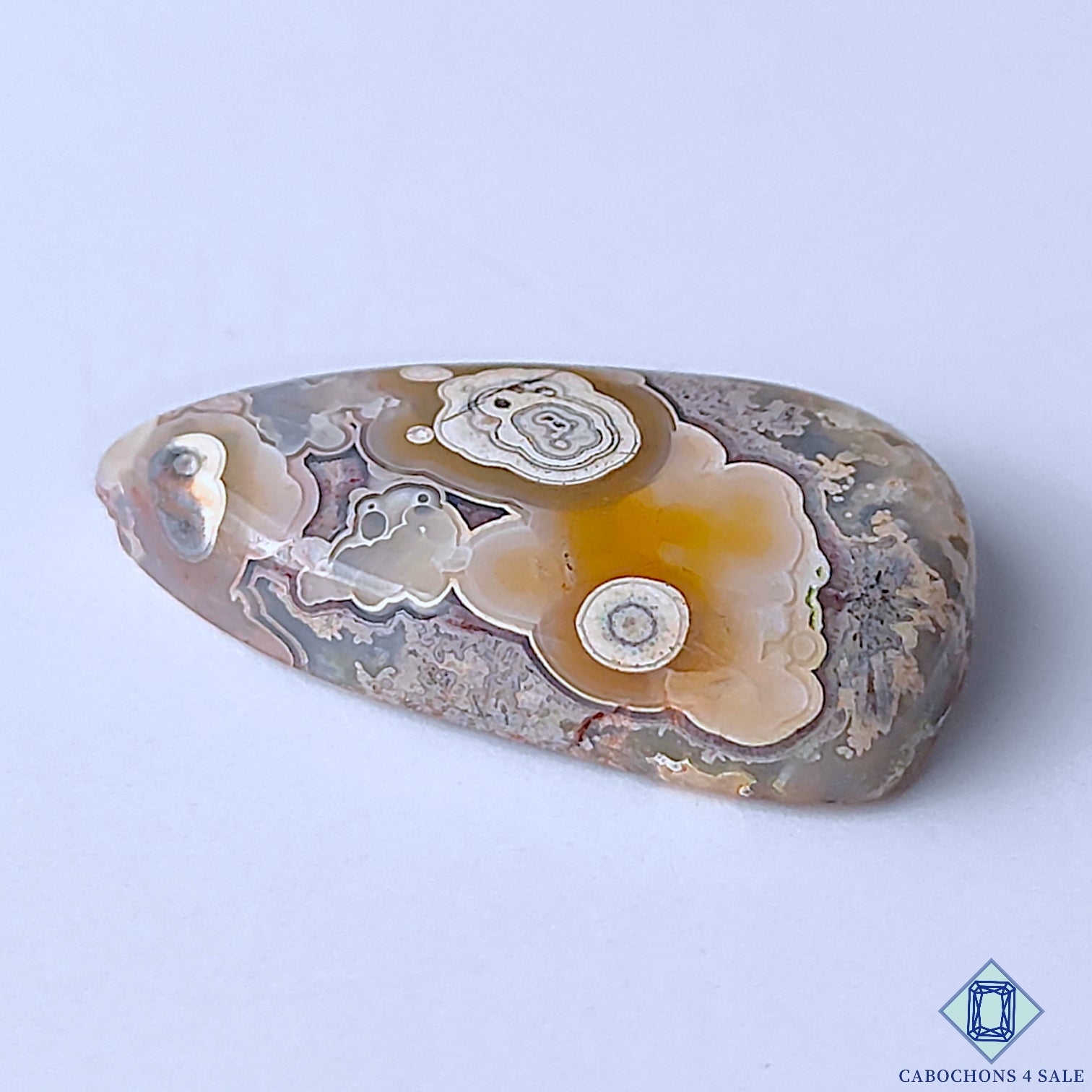 Crazy Lace Agate
