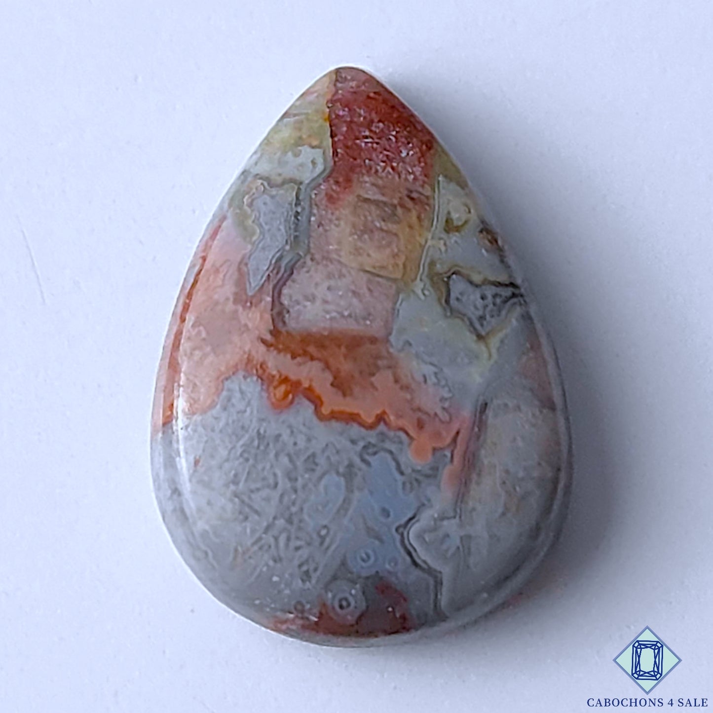 Crazy Lace Agate