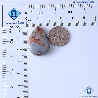 Crazy Lace Agate
