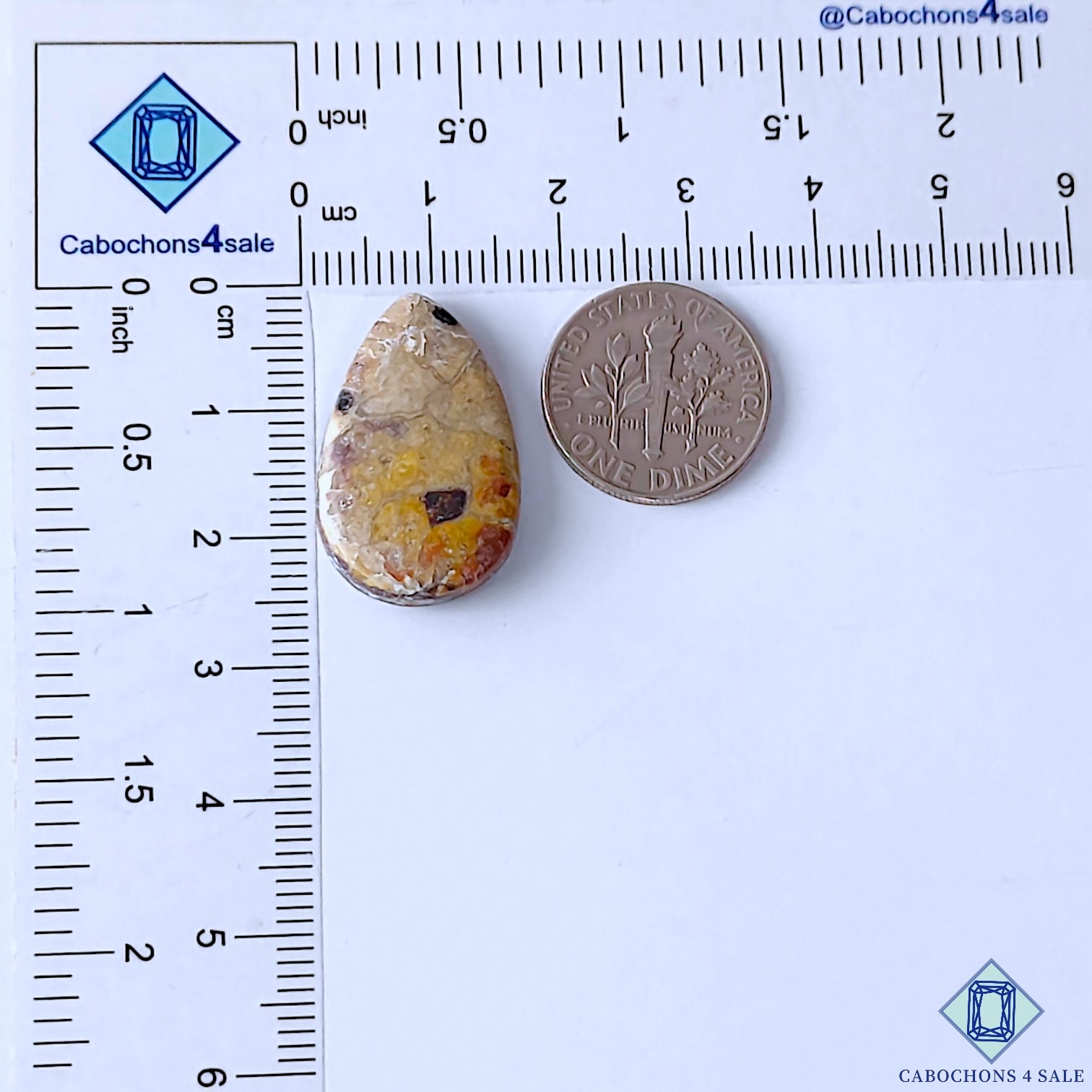 Crazy Lace Agate
