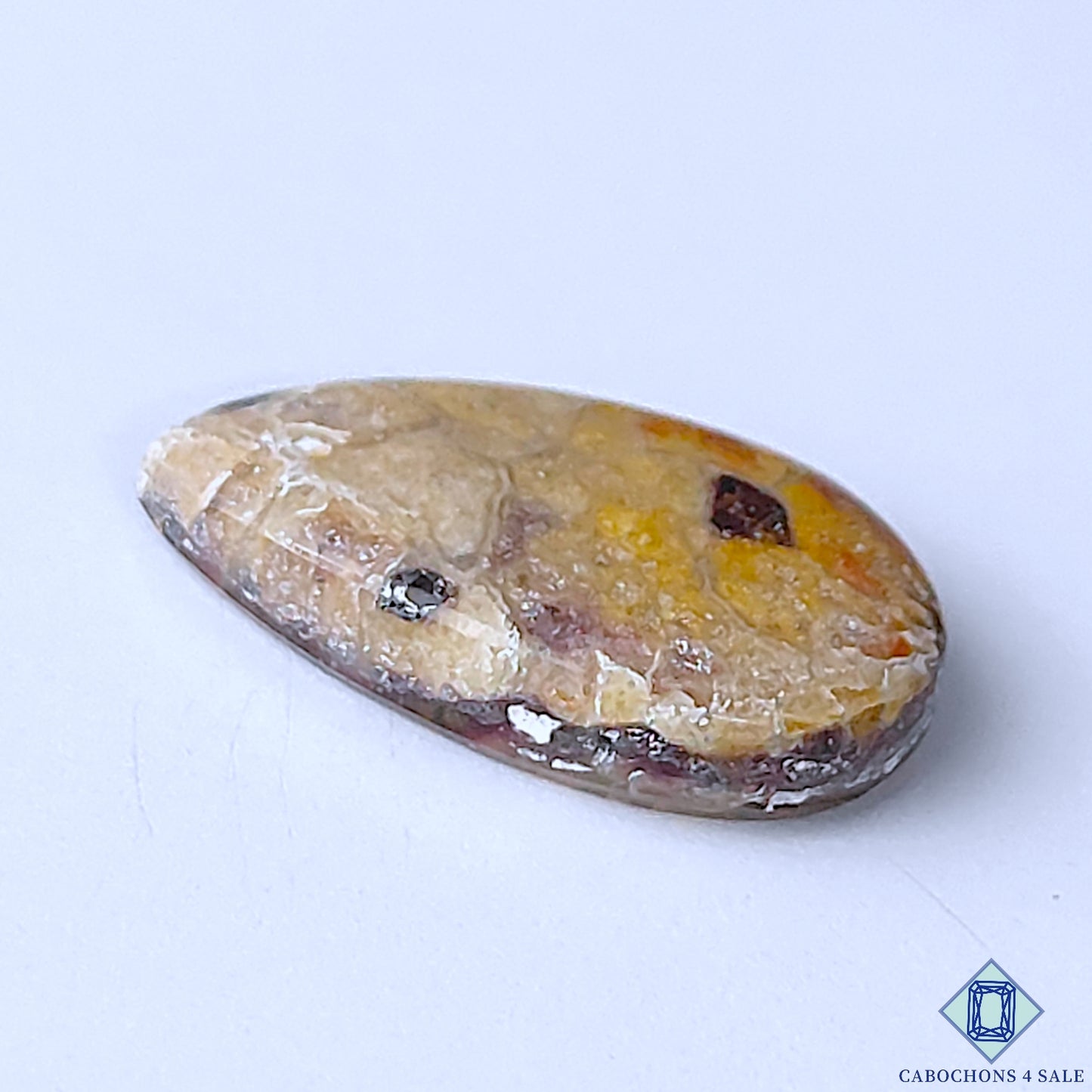 Crazy Lace Agate