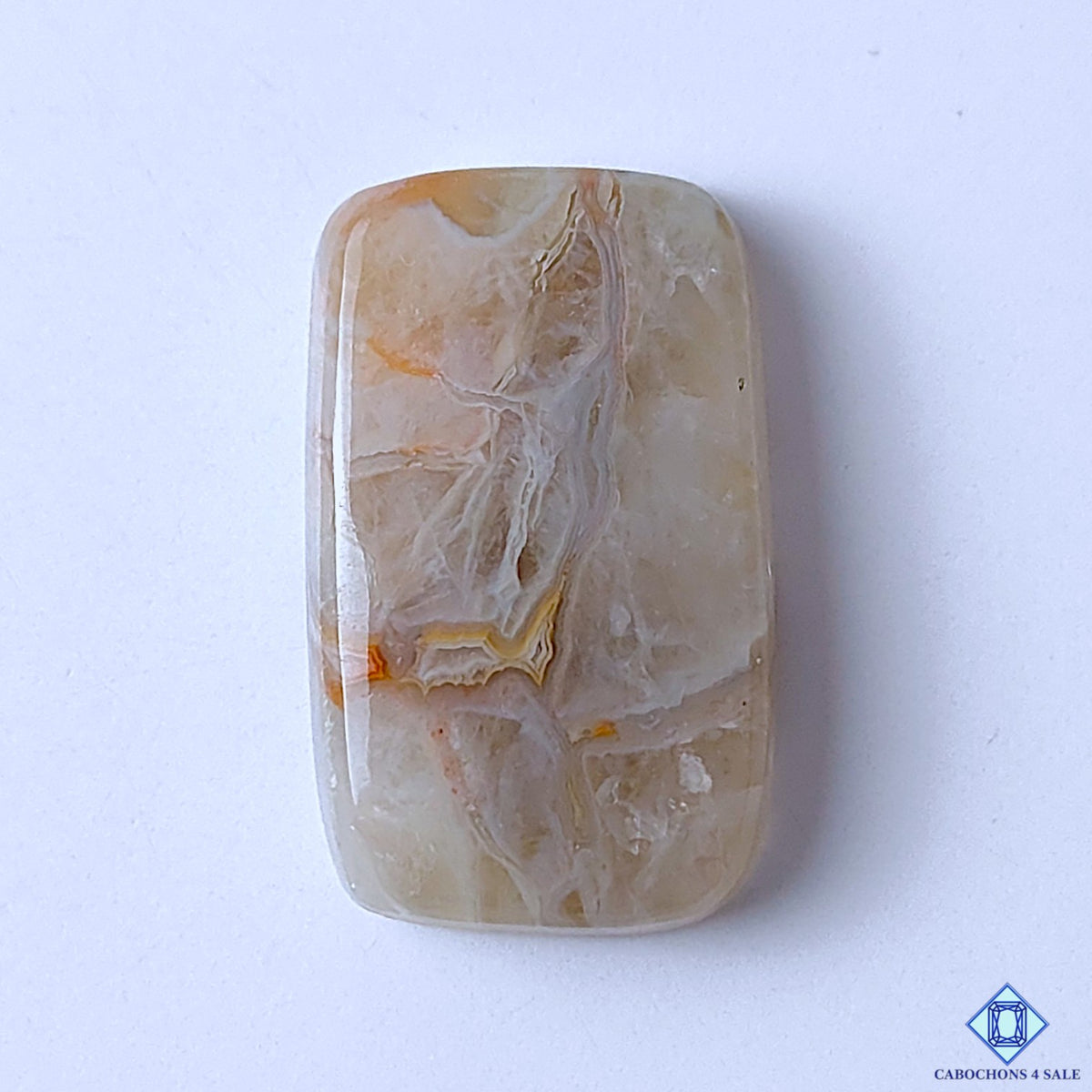 Crazy Lace Agate