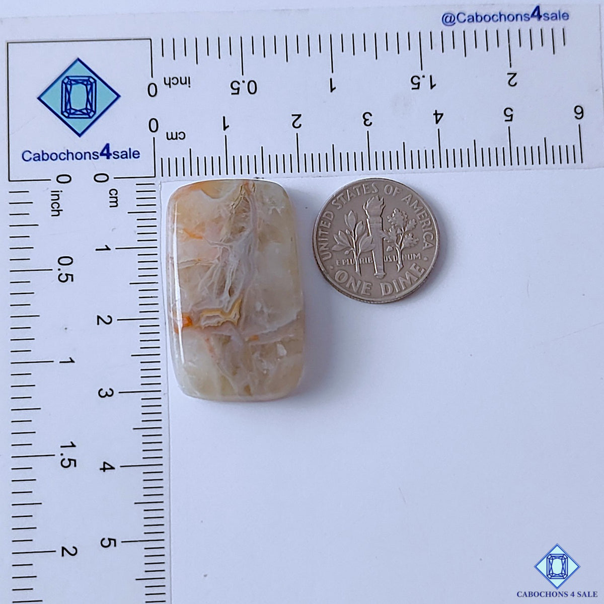 Crazy Lace Agate