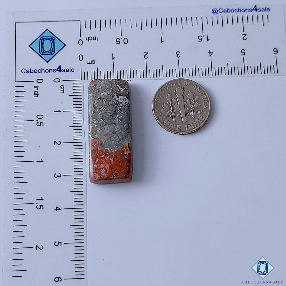 Crazy Lace Agate