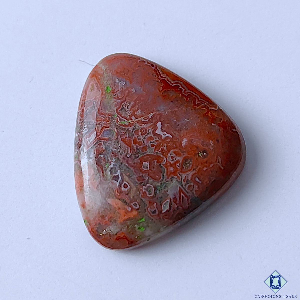 Crazy Lace Agate
