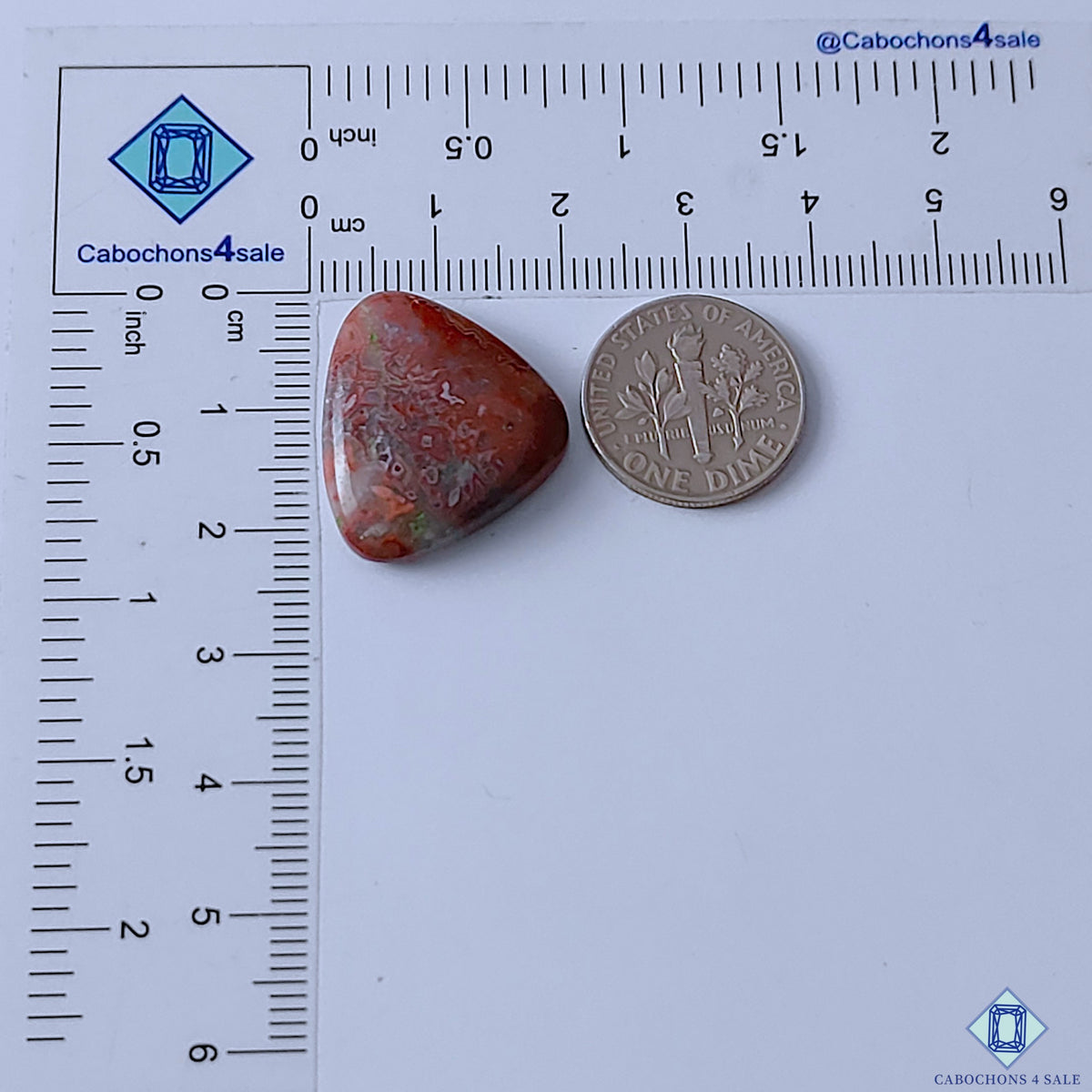 Crazy Lace Agate