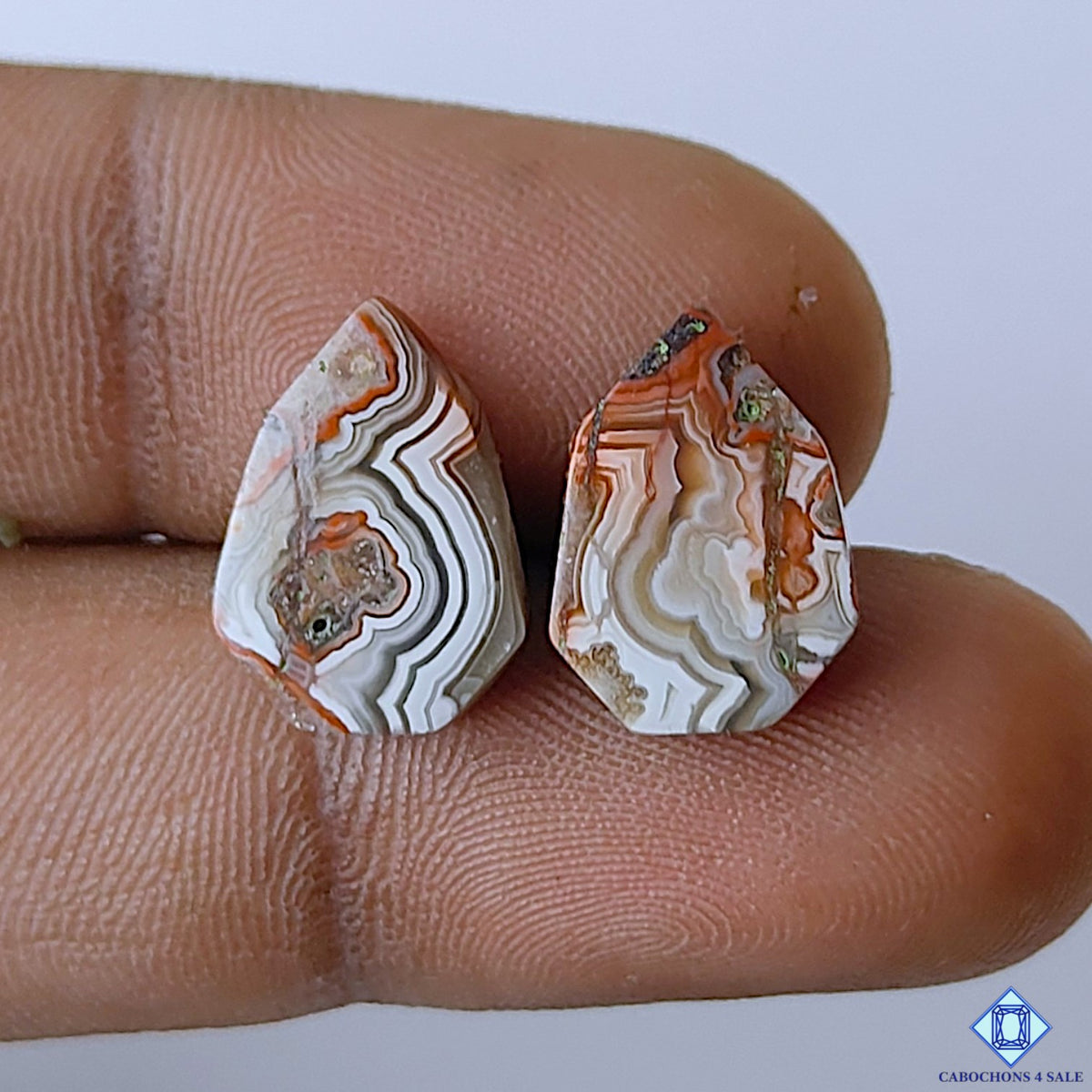 Crazy Lace Agate
