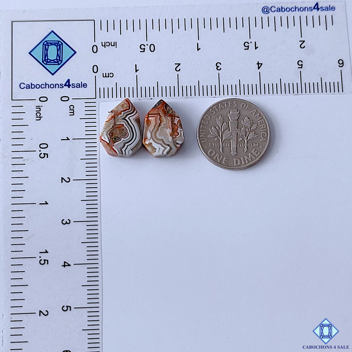 Crazy Lace Agate