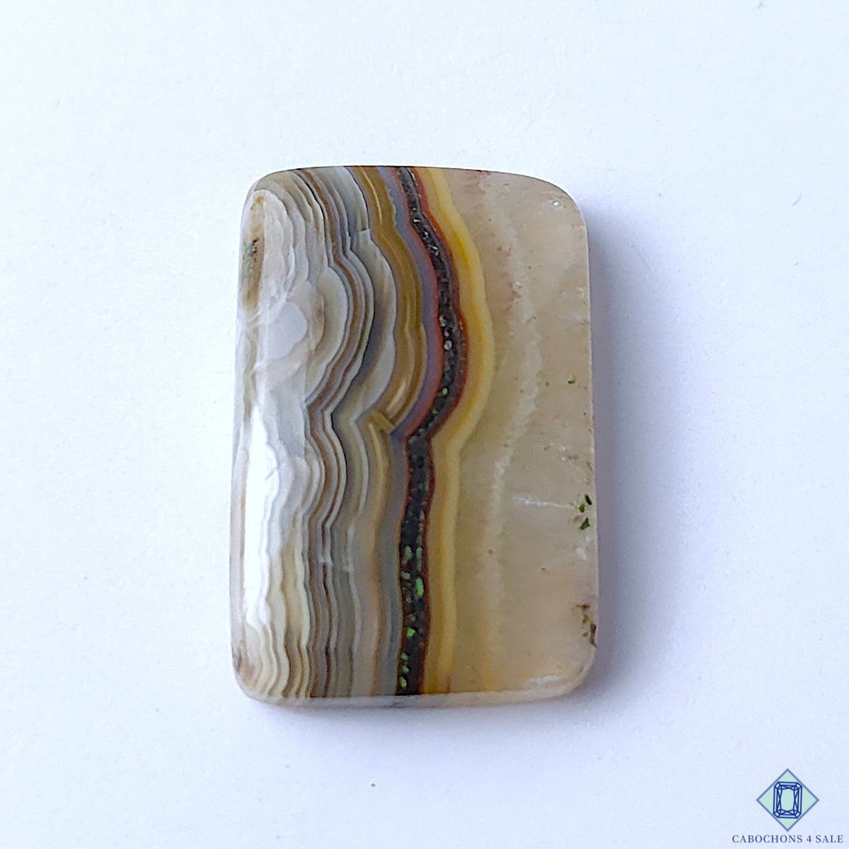 Crazy Lace Agate