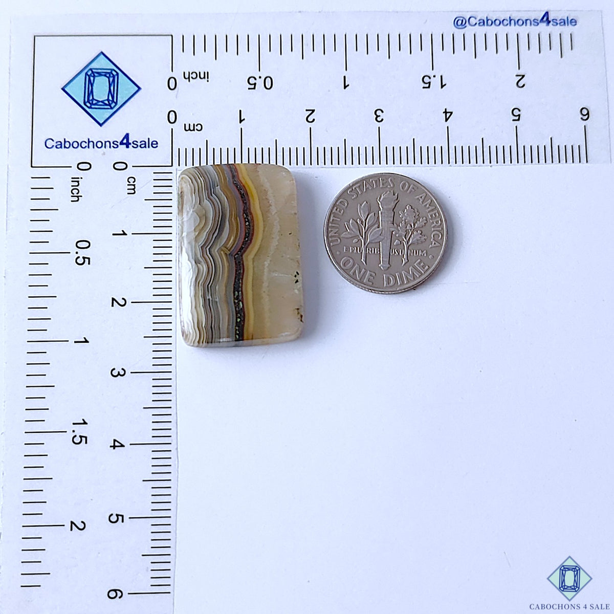 Crazy Lace Agate
