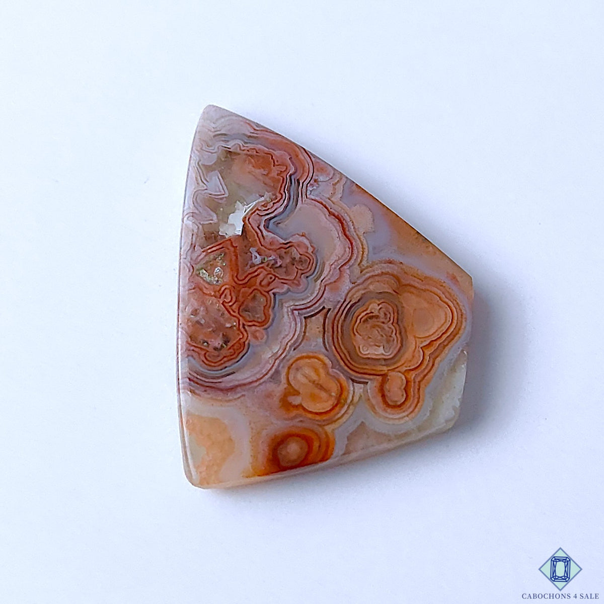 Crazy Lace Agate