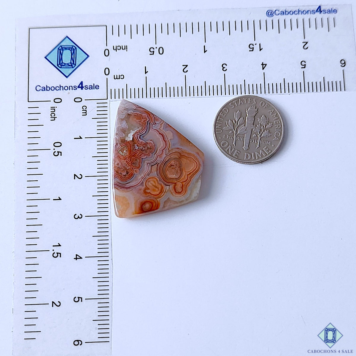Crazy Lace Agate