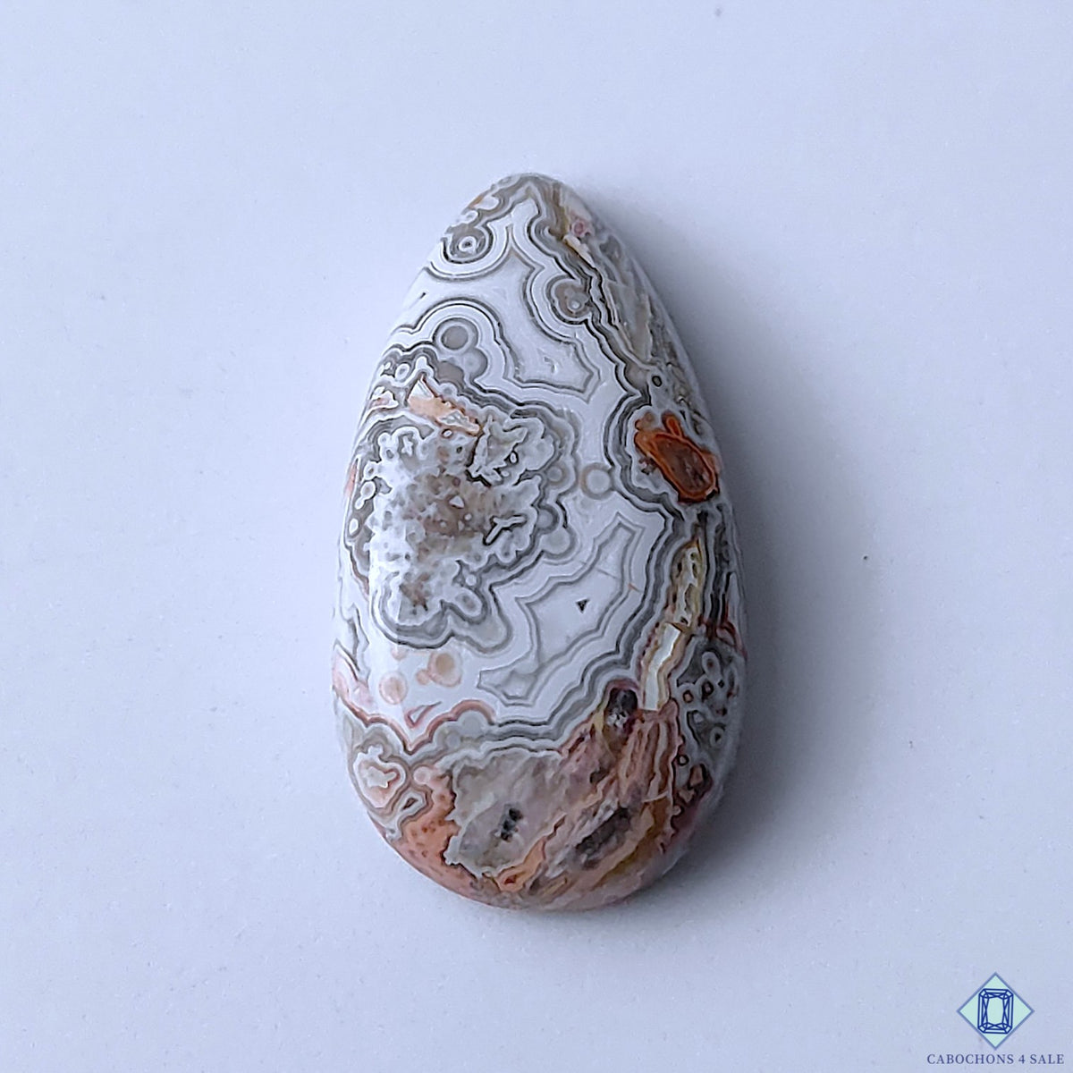 Crazy Lace Agate