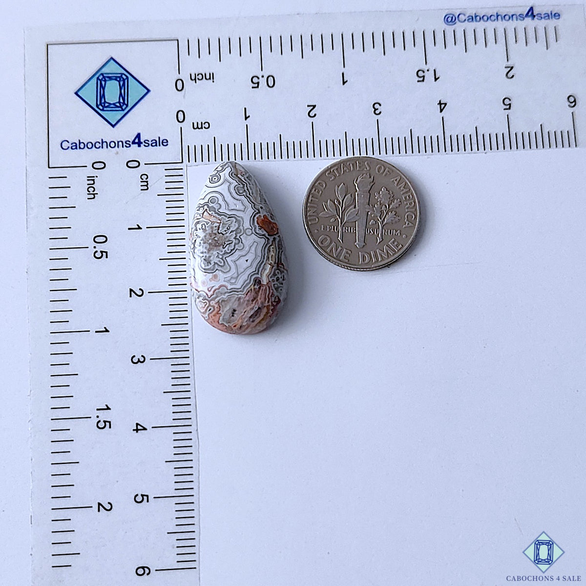 Crazy Lace Agate