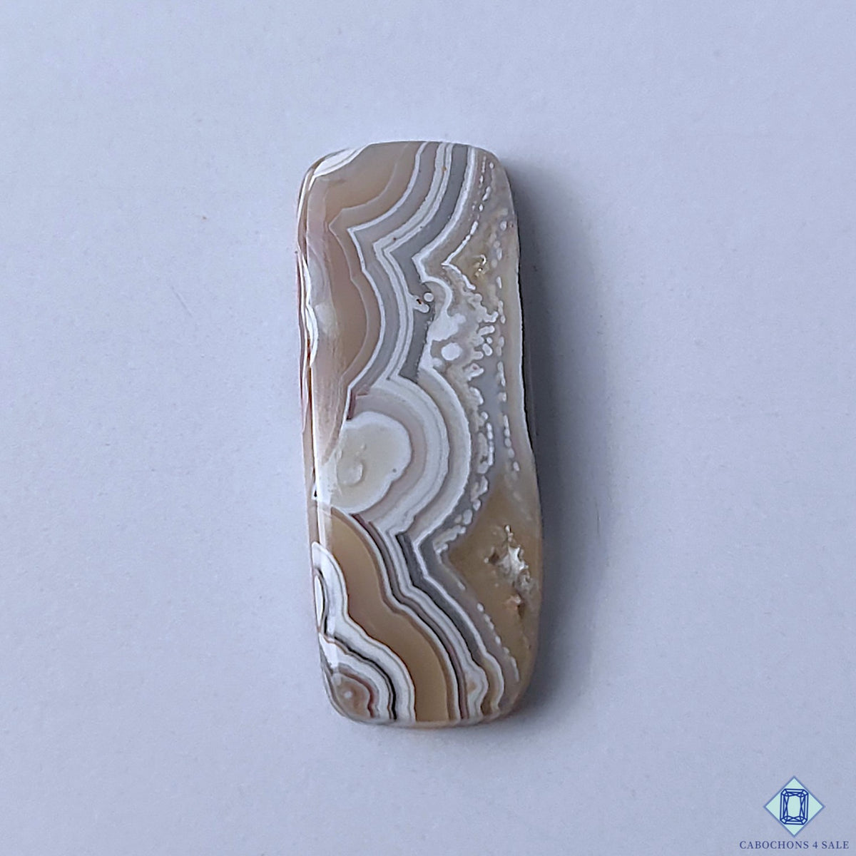 Crazy Lace Agate