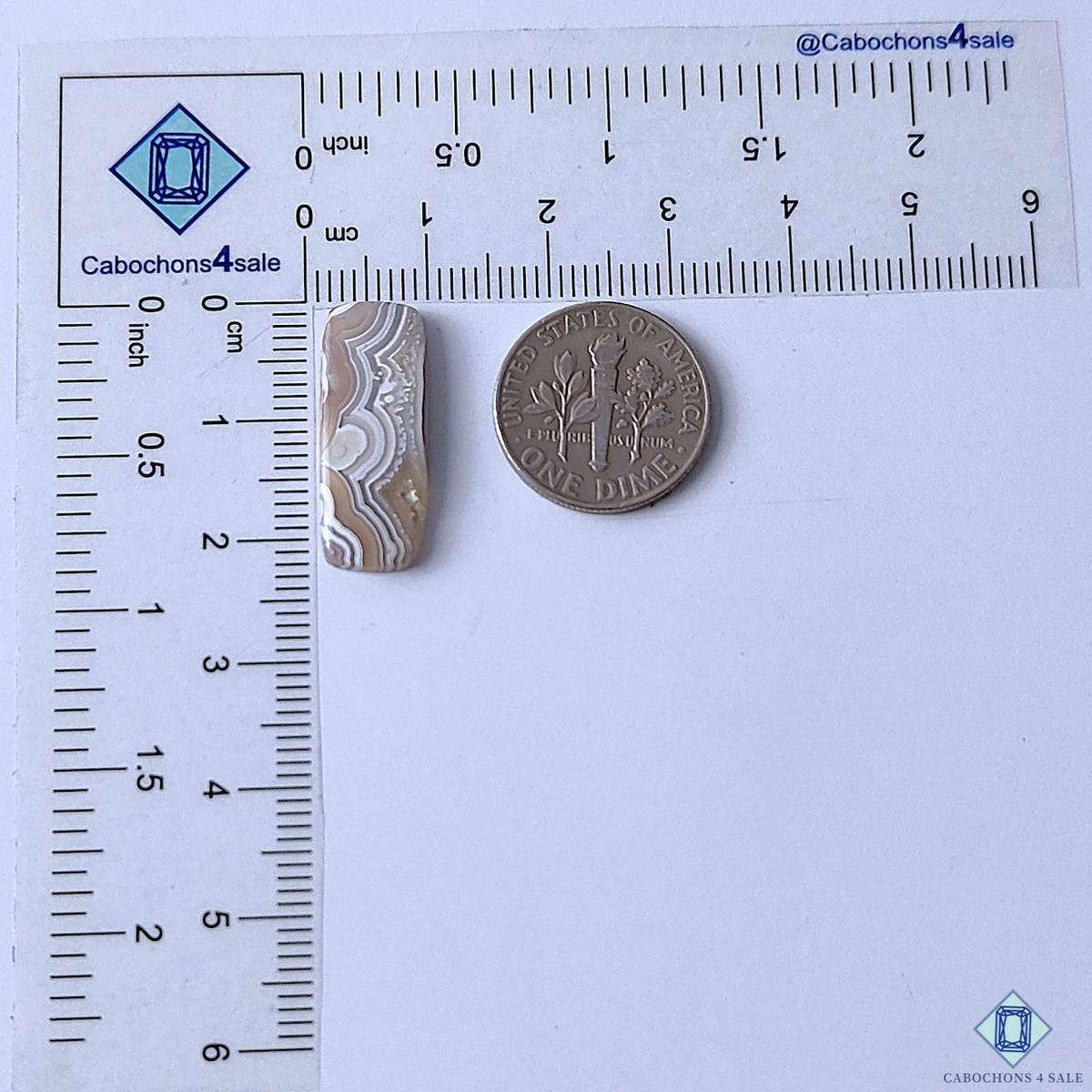 Crazy Lace Agate