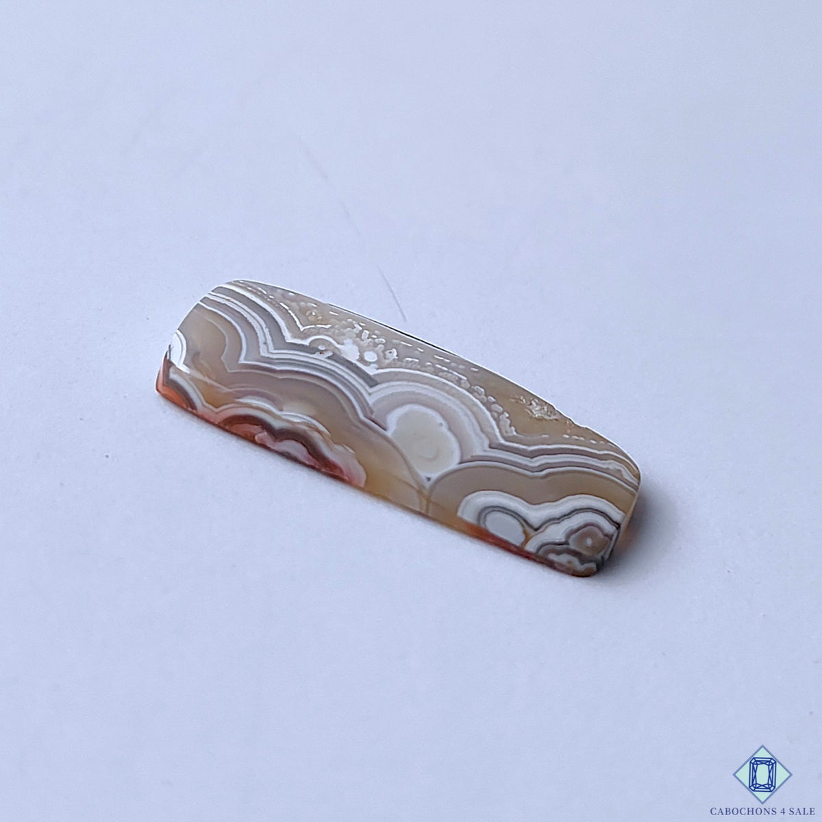Crazy Lace Agate