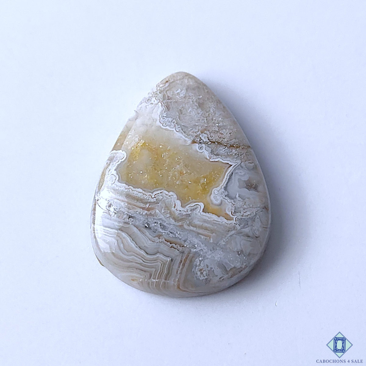 Crazy Lace Agate