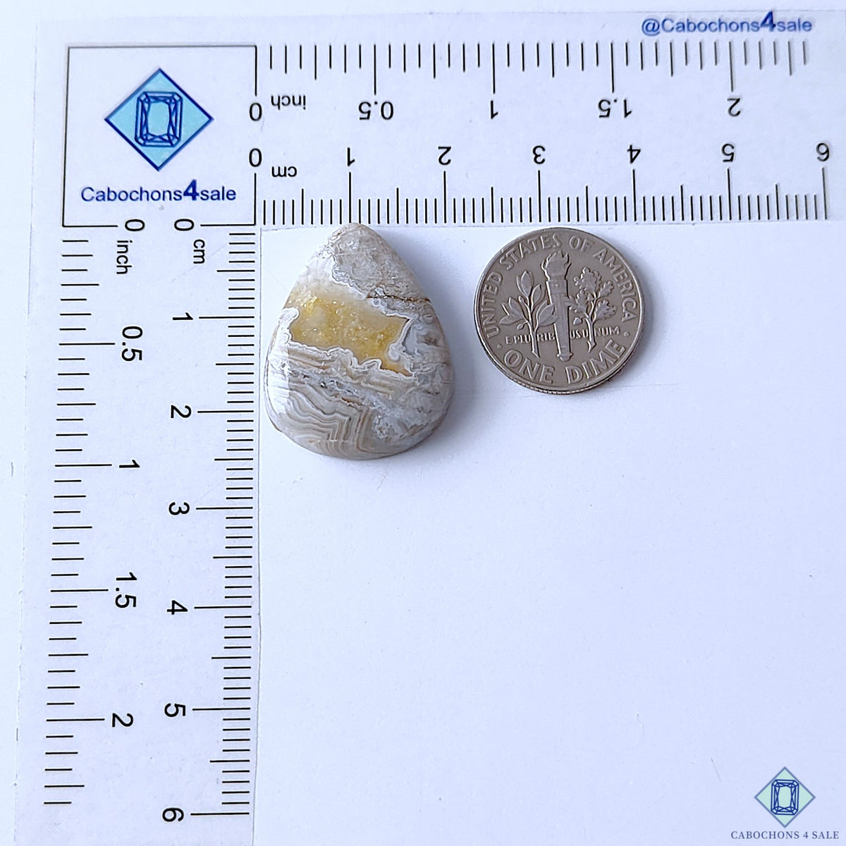 Crazy Lace Agate